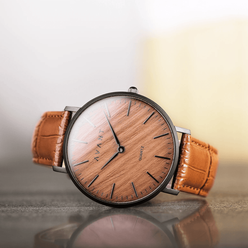 CLASSIC - IVORY BLACK (40MM)