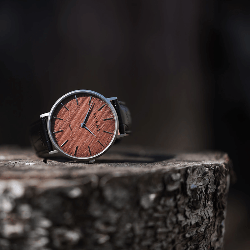 CLASSIC - STEALTH SILVER (40MM)