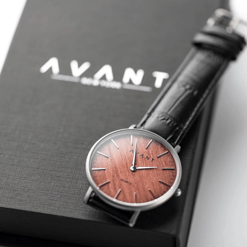 CLASSIC - STEALTH SILVER (40MM)