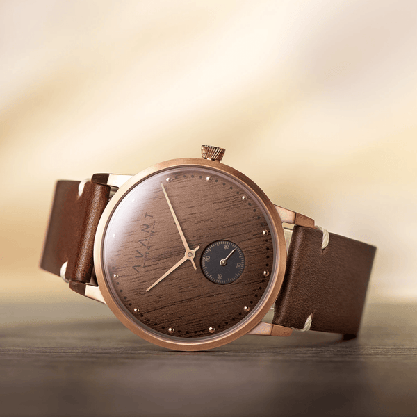 NEW YORK - ROSE GOLD (38MM)