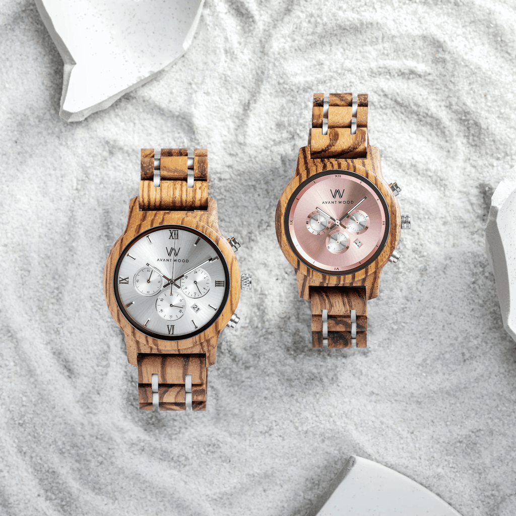 The chrono s rose gold 2025
