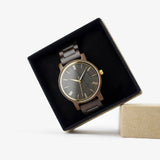 simple wood watches for men