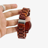 premium wood watches