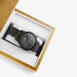 urban classic wooden watch