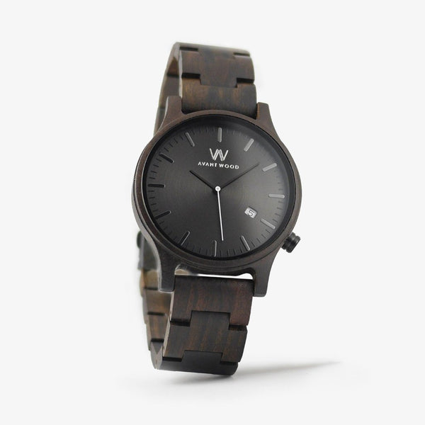 URBAN CLASSIC - CHARCOAL BLACK (43MM)