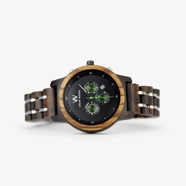 Women's wood watch