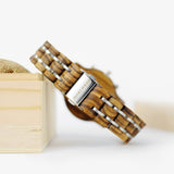 wooden watch for her