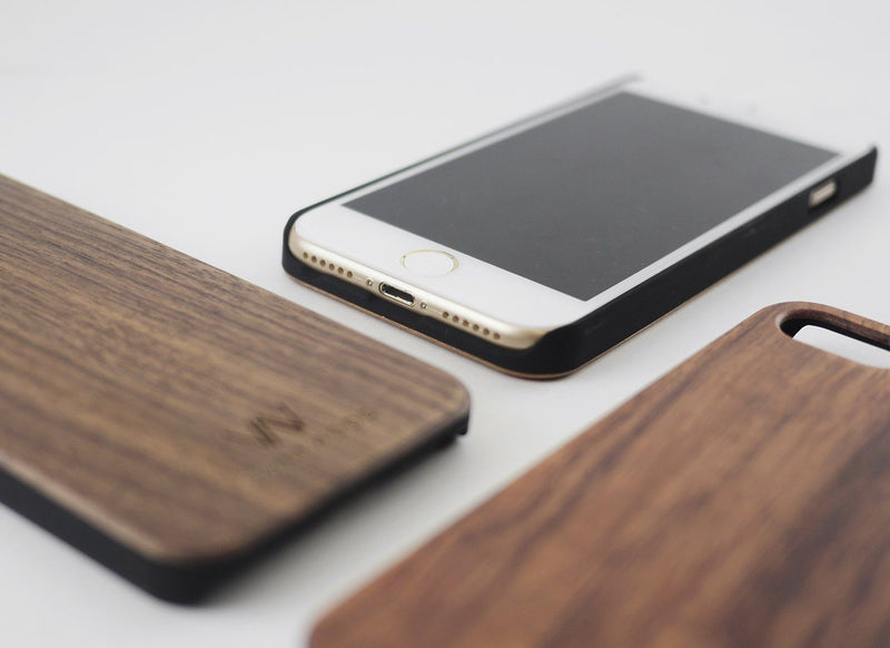 Wood Case - Rose | Cherry | Walnut
