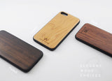 Premium Wood Case - Rose | Cherry | Padauk
