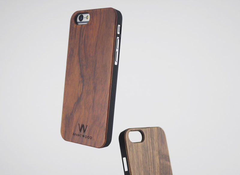 Wood Case - Rose | Cherry | Walnut