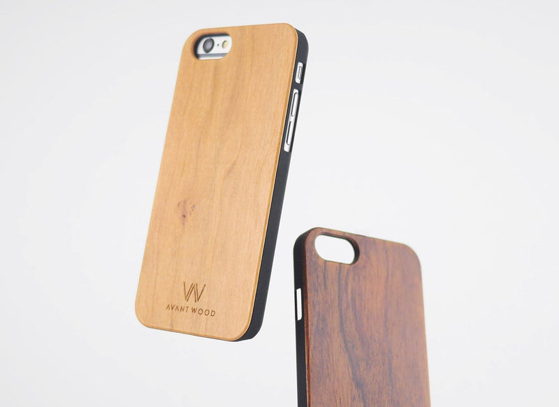 Wood Case - Rose | Cherry | Walnut