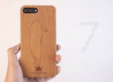 Wood Case - Rose | Cherry | Walnut