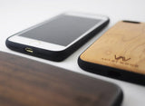 Premium Wood Case - Rose | Cherry | Padauk