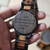 Father's Day custom gift