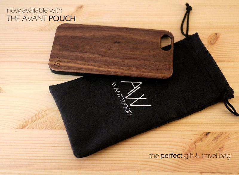 Wood Case - Rose | Cherry | Walnut